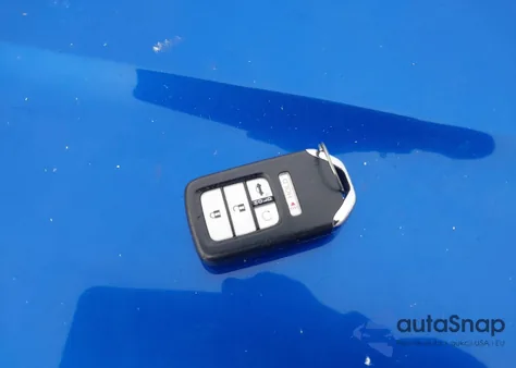 2017 Honda Civic Ex from USA, damaged, VIN 2HGFC2F71HH529094